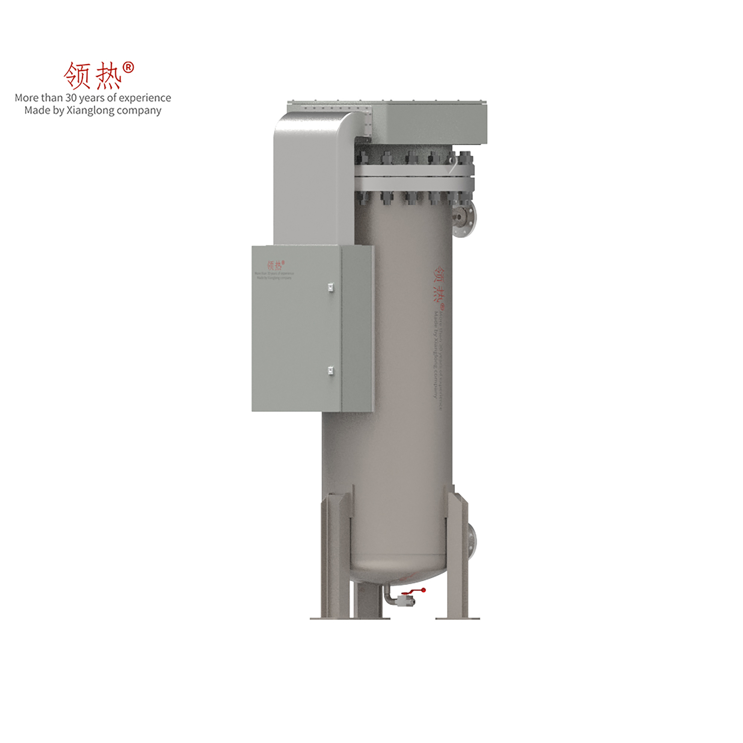 立式循環加熱器